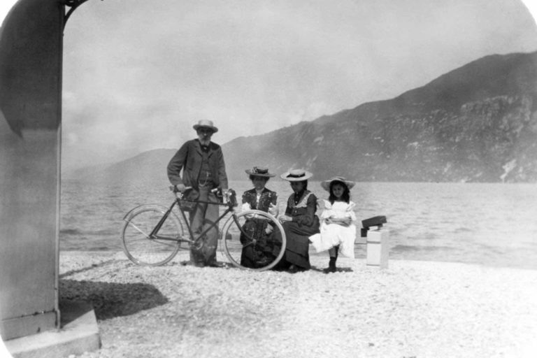 Importance of the Historical and Social Context for Promotion of Cycling in Georgia